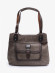 Сумка женская Flame Dance 5199 grey Сумка женская Flame Dance 5199 grey