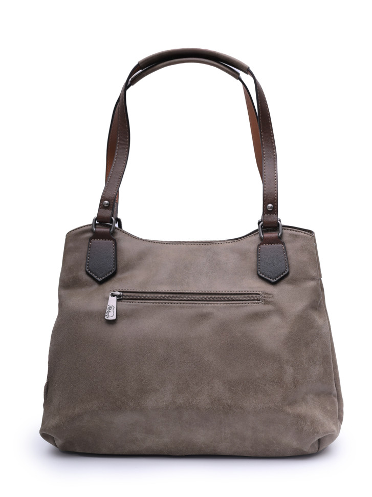 Сумка женская Flame Dance 5199 grey Сумка женская Flame Dance 5199 grey