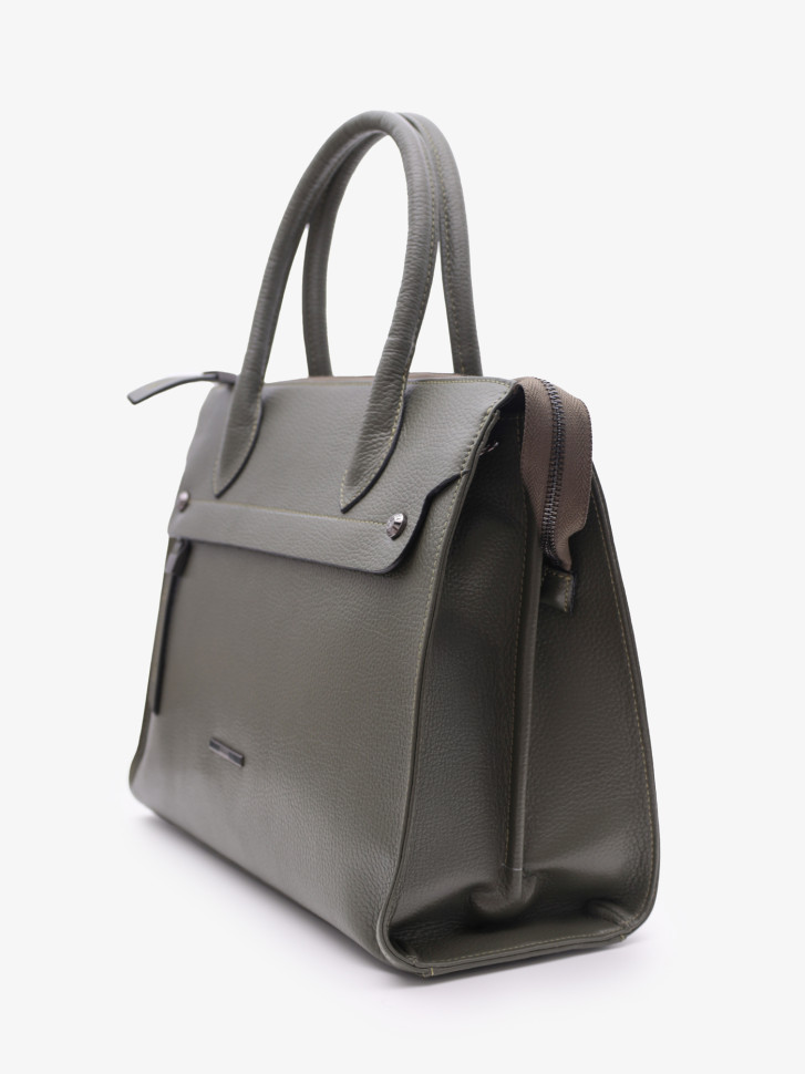 Сумка женская Karya 2441 хаки Сумка женская Karya 2441 хаки