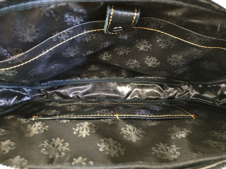 Сумка-планшет мужская XL Zolo, 24044