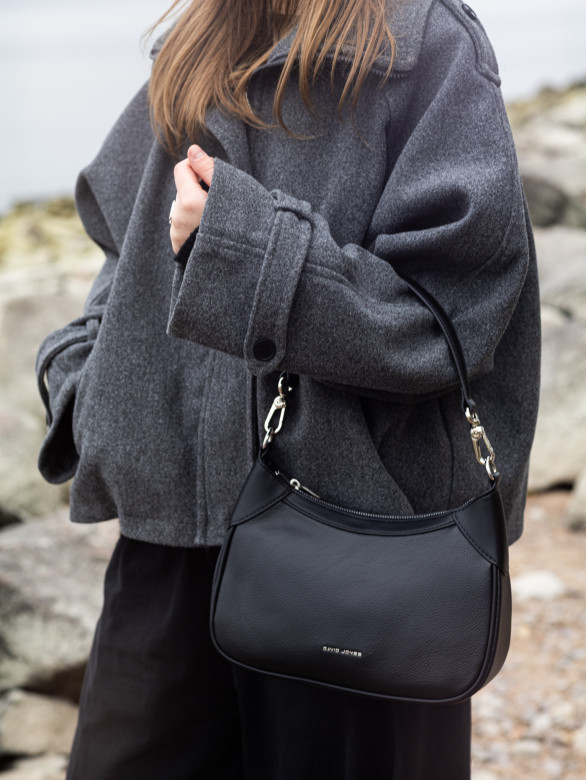 Сумка женская David Jones 7823 black
