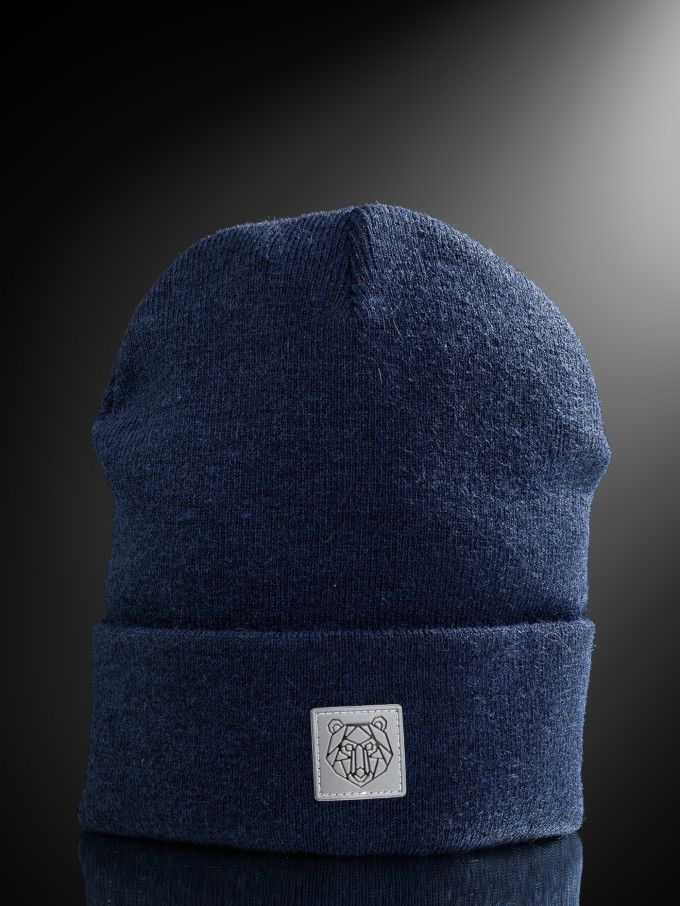 Шапка мужская 12236/3 MARHATTER тёмно-синий (57-59) Шапка мужская 12236/3 MARHATTER тёмно-синий (57-59)