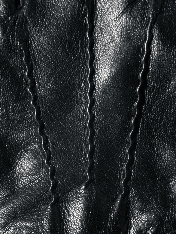 Перчатки мужские Fascino 200602 черные 