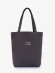 Сумка-шопер Б 6003 серая
