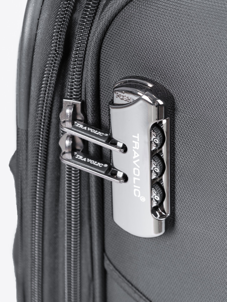 Чемодан Travolic, Ж01-4901  Чемодан Travolic, Ж01-4901