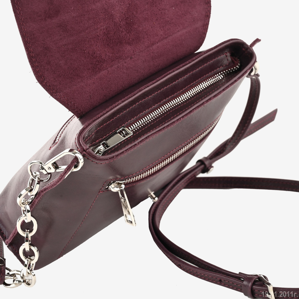 Сумка кросс-боди женская RHino РСЖ Фиона слива друид Сумка кросс-боди женская RHino РСЖ Фиона слива друид