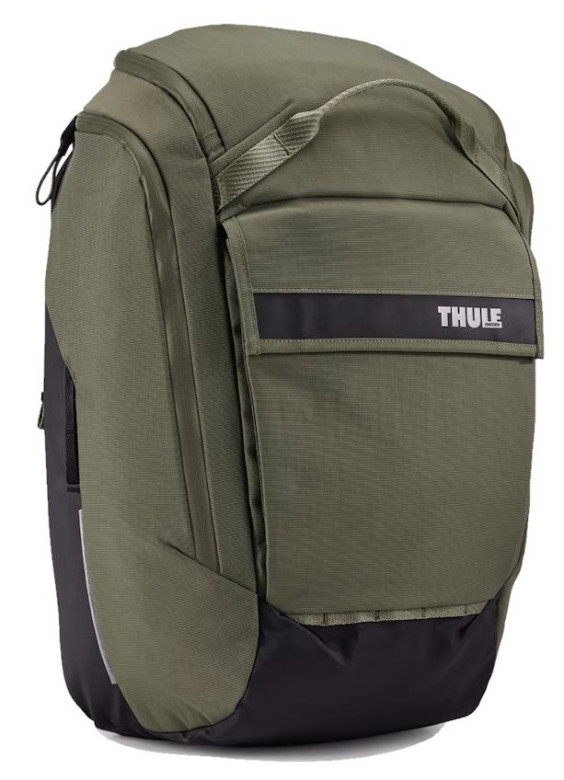 Велосипедная сумка-рюкзак Thule Paramount, 26L, Soft Green Велосипедная сумка-рюкзак Thule Paramount, 26L, Soft Green