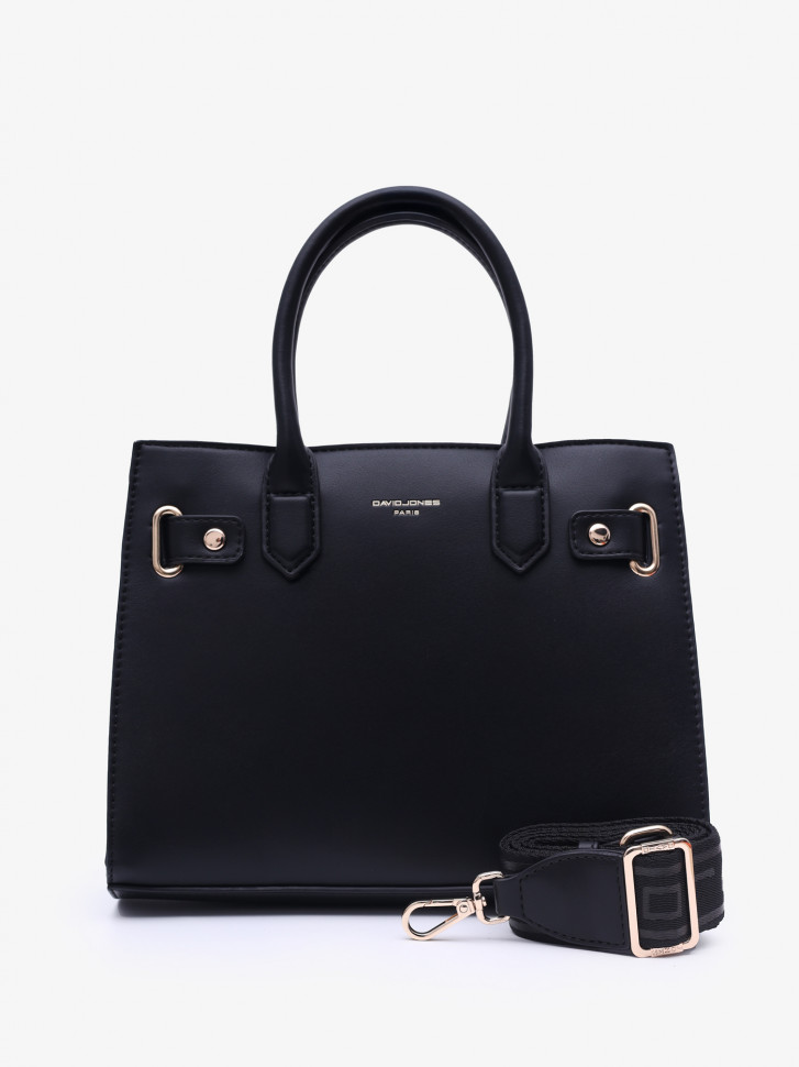 Сумка женская David Jones 7249 black
