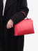 Сумка женская Karya 2427 красная Сумка женская Karya 2427 красная