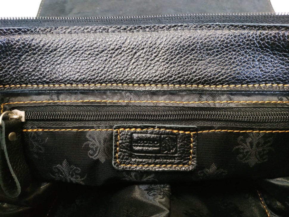 Сумка-планшет мужская XL Zolo, 24014