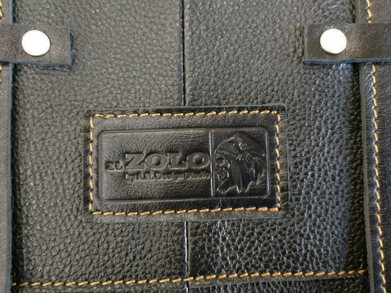 Сумка-планшет мужская XL Zolo, 24014