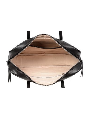 Сумка женская Vera Victoria Vito 48-403-1 чёрная Сумка женская Vera Victoria Vito 48-403-1 чёрная