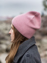 Шапка женская 12568 MARHATTER пепельная роза (56-58) Шапка женская 12568 MARHATTER пепельная роза (56-58)