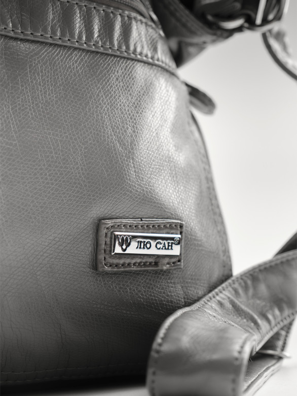 Сумка Runyi 401 серый Сумка Runyi 401 серый