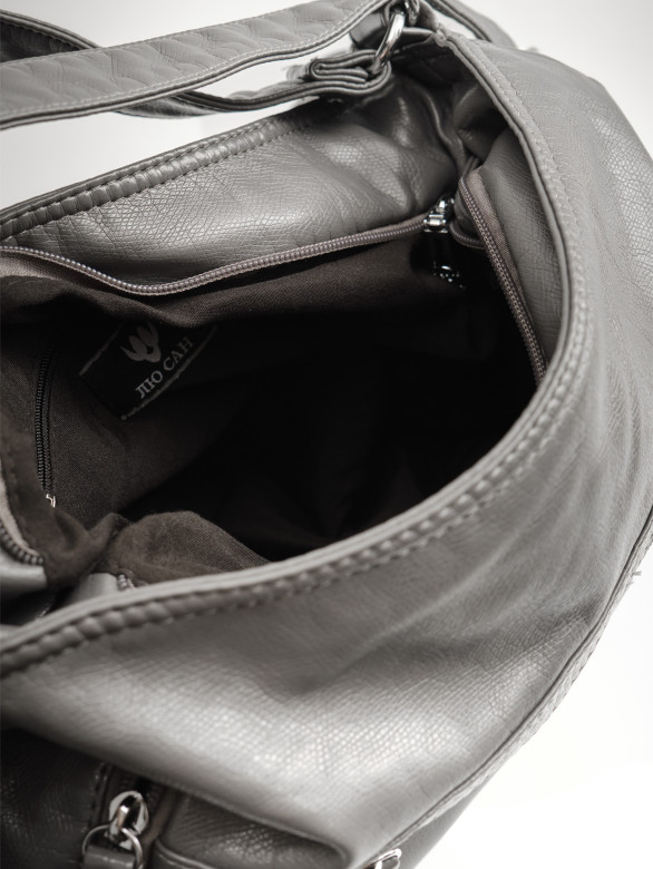 Сумка Runyi 401 серый Сумка Runyi 401 серый