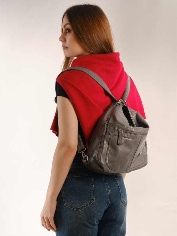 Сумка Runyi 401 серый Сумка Runyi 401 серый