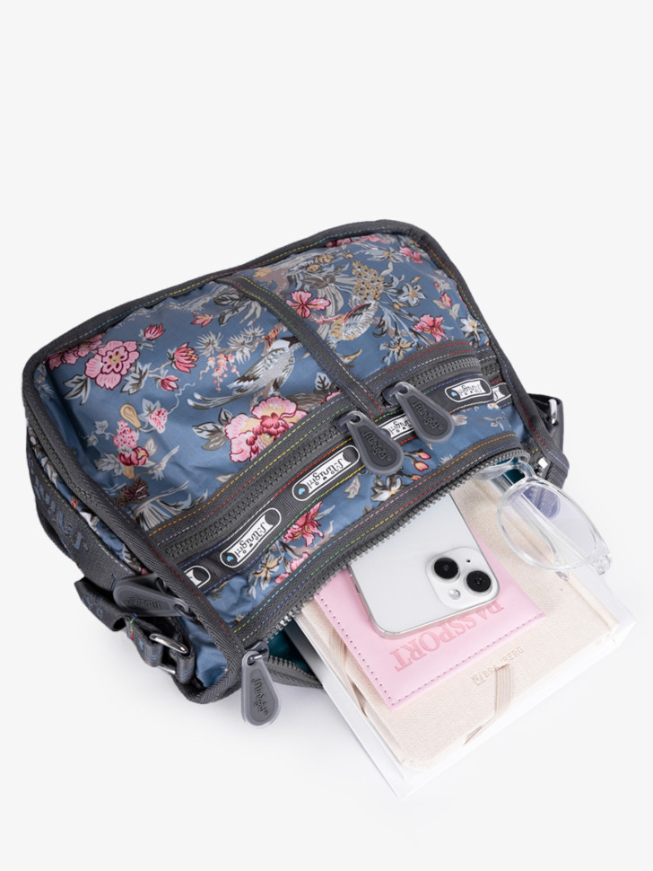 Сумка Minigirl 191 цветы Сумка Minigirl 191 цветы