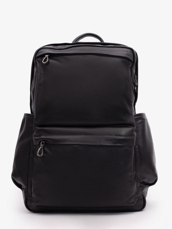 Рюкзак Б А0015 черный Рюкзак Б А0015 черный