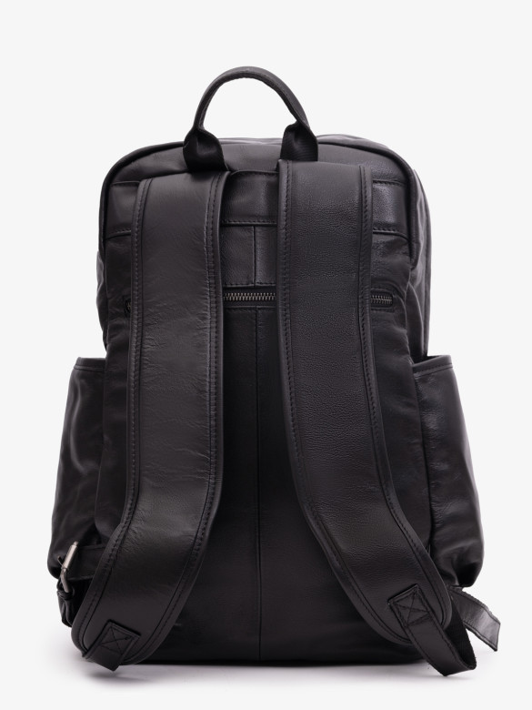 Рюкзак Б А0015 черный Рюкзак Б А0015 черный