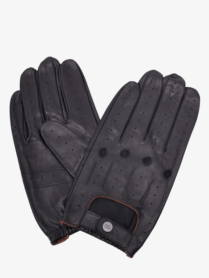 Перчатки GsG (6.0)200637 черные Перчатки GsG (6.0)200637 черные