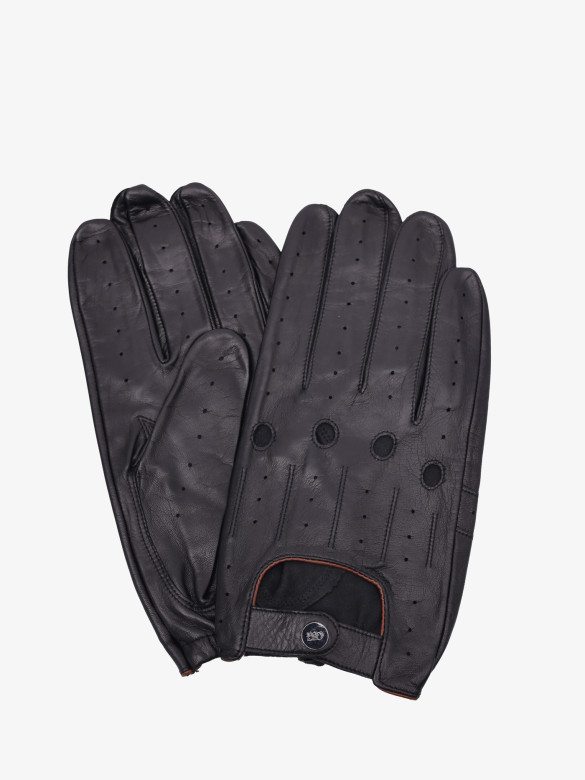 Перчатки Baggins (6.0)200637 черные