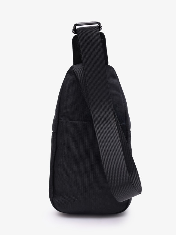 Рюкзак на одно плечо Baggins 6924 чёрный