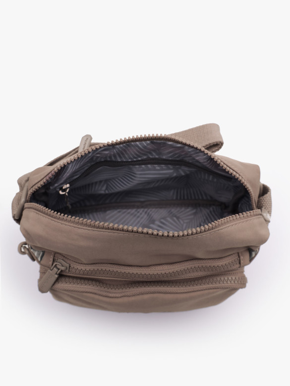 Сумка женская Colorful Fox 1201 бежевая Сумка женская Colorful Fox 1201 бежевая