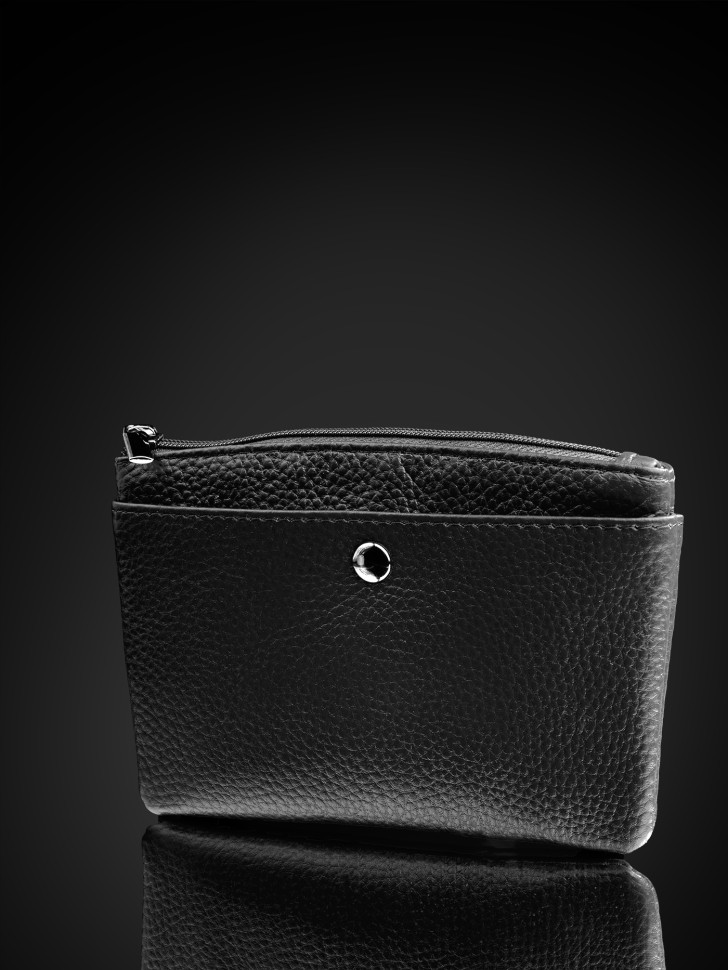 Футляр для ключей A-00142 black