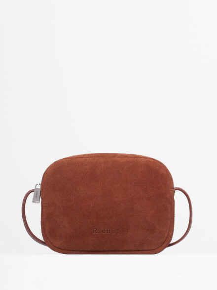Сумка Richet 3147LNC рыжая 800662 Сумка Richet 3147LNC рыжая 800662