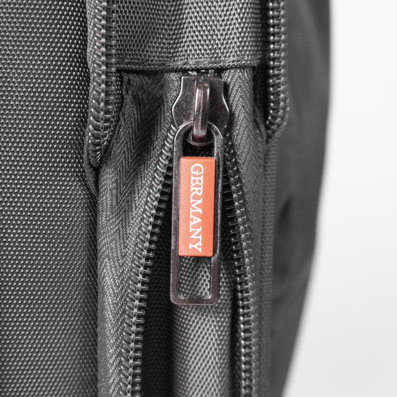 Чемодан Ventex, Ж01-4901 серый