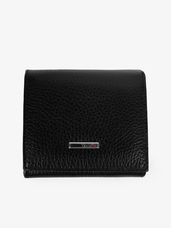 Портмоне женское Karya 1203-45 черное