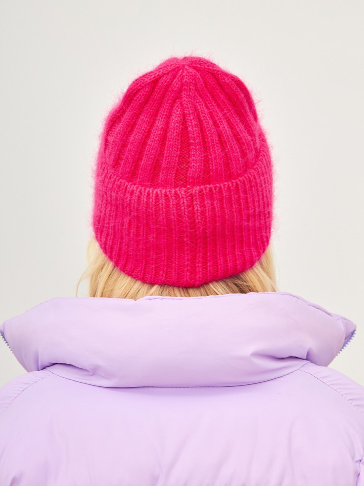 Шапка Curanni 6212FLEC Сириус малина Шапка Curanni 6212FLEC Сириус малина