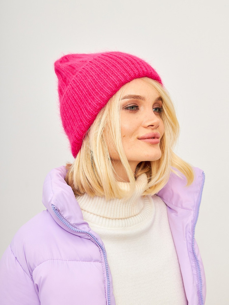 Шапка Curanni 6212FLEC Сириус малина Шапка Curanni 6212FLEC Сириус малина