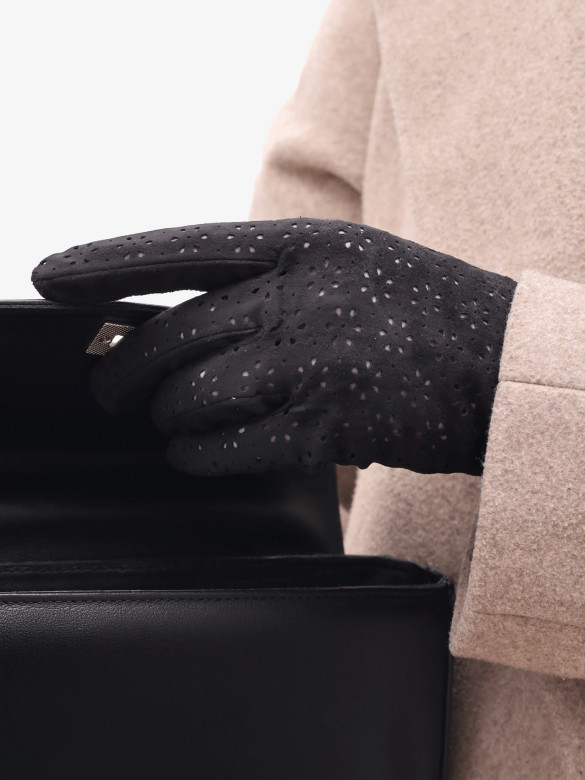 Перчатки Victory (4.6)2170 черные