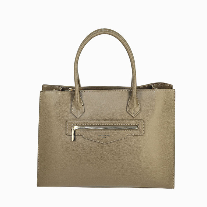 Сумка женская David Jones 6799А taupe Сумка женская David Jones 6799А taupe