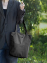 Шоппер Baggins 762 тёмно-серый Шоппер Baggins 762 тёмно-серый