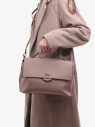 Сумка женская Karya 2447 капучино Сумка женская Karya 2447 капучино