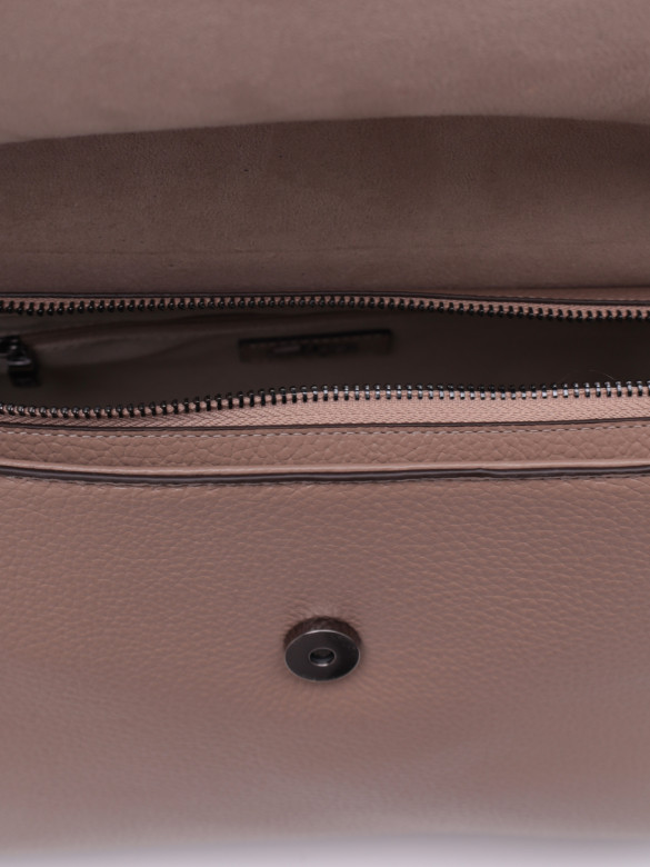 Сумка женская Karya 2447 капучино Сумка женская Karya 2447 капучино