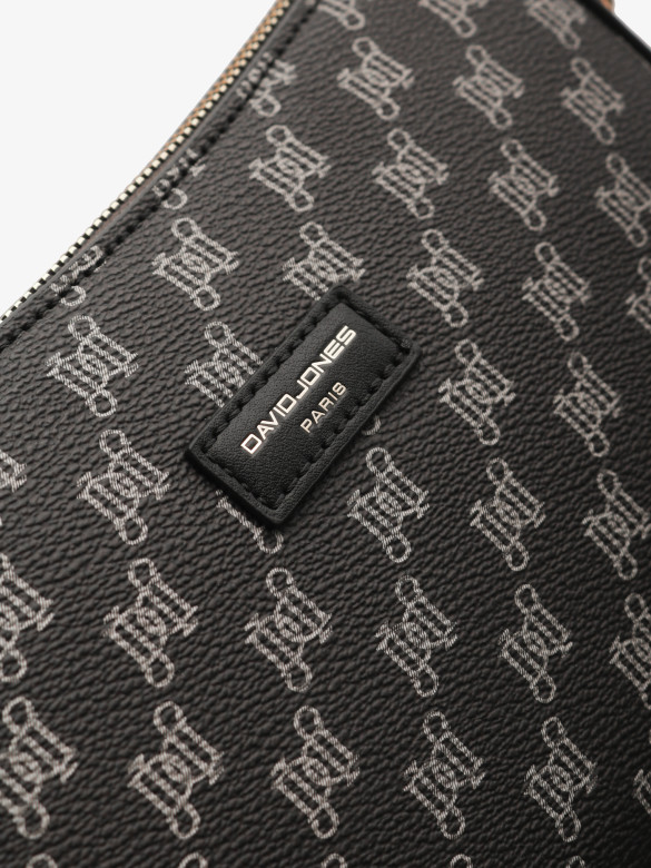 Сумка женская David Jones 21089 black Сумка женская David Jones 21089 black