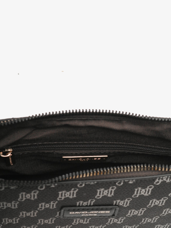 Сумка женская David Jones 21089 black Сумка женская David Jones 21089 black