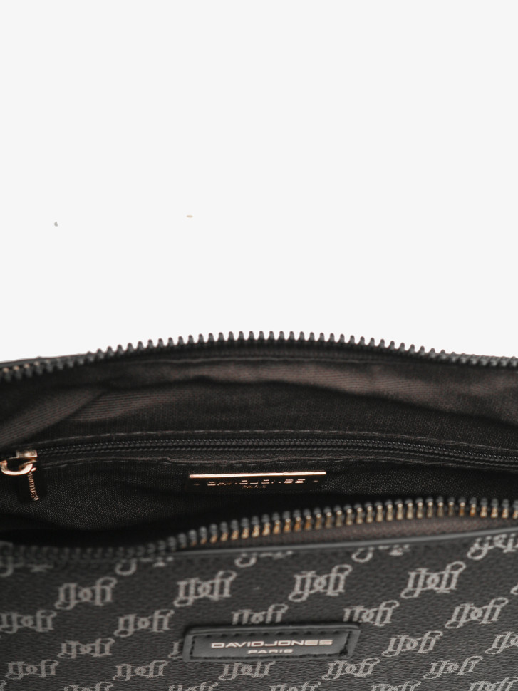 Сумка женская David Jones 21089 black Сумка женская David Jones 21089 black