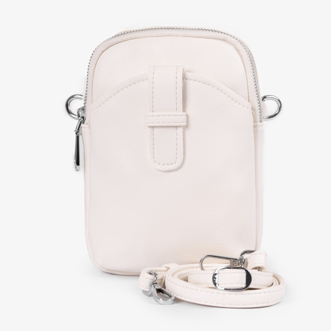 Сумка Valle Mitto, 90197 белая Сумка Valle Mitto, 90197 белая