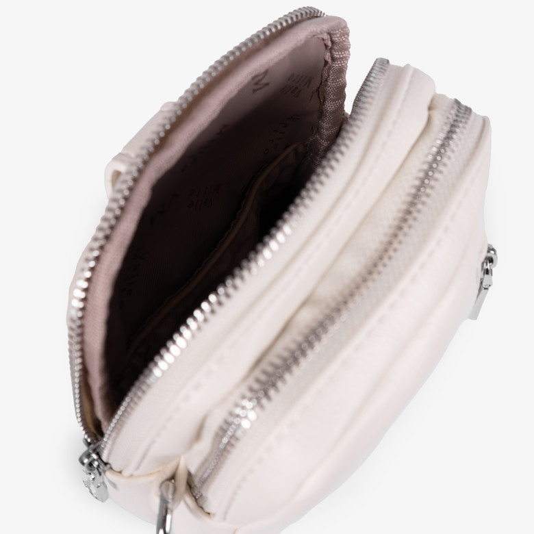 Сумка Valle Mitto, 90197 белая