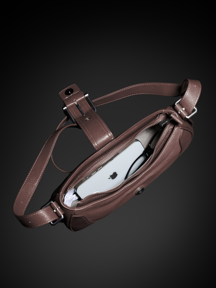 Сумка женская David Jones 7730 bitter chocolate