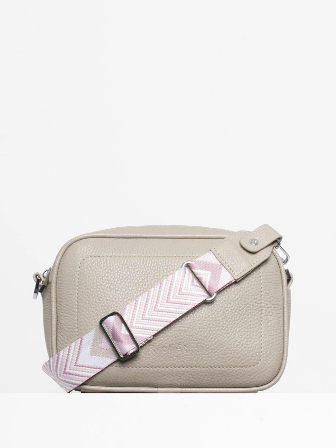 Сумка Richet, 3154LNT 930 бежевая Сумка Richet, 3154LNT 930 бежевая