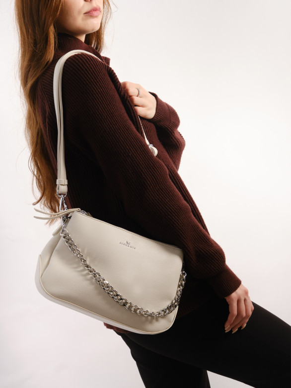 Сумка Alex&Mia 8425 white Сумка Alex&Mia 8425 white
