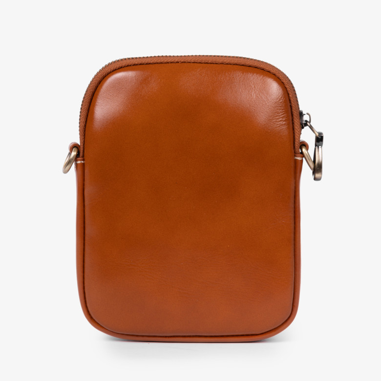 Сумка женская Cciline, Л9903 рыжая