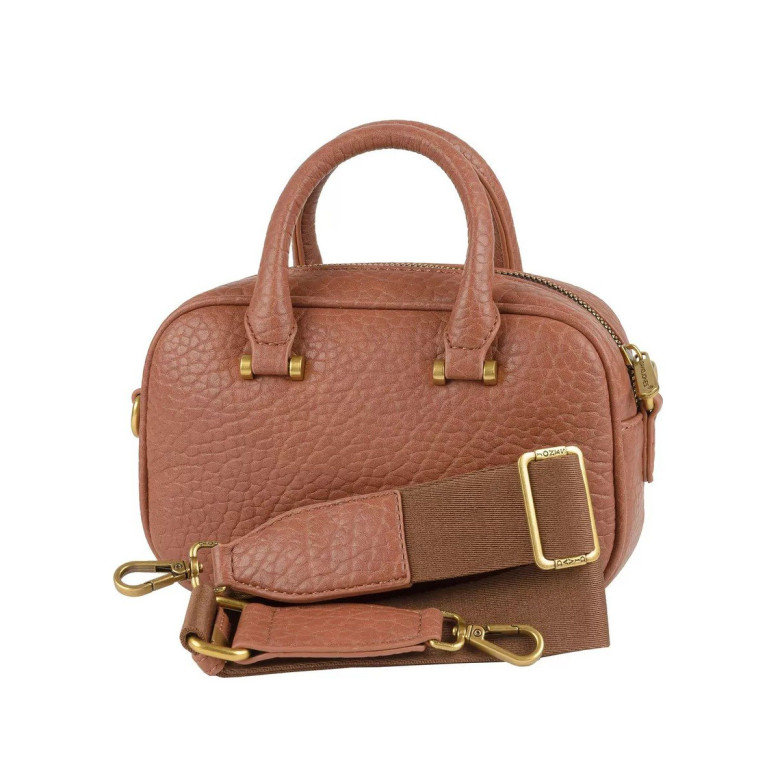 Сумка женская David Jones 7100 cognac