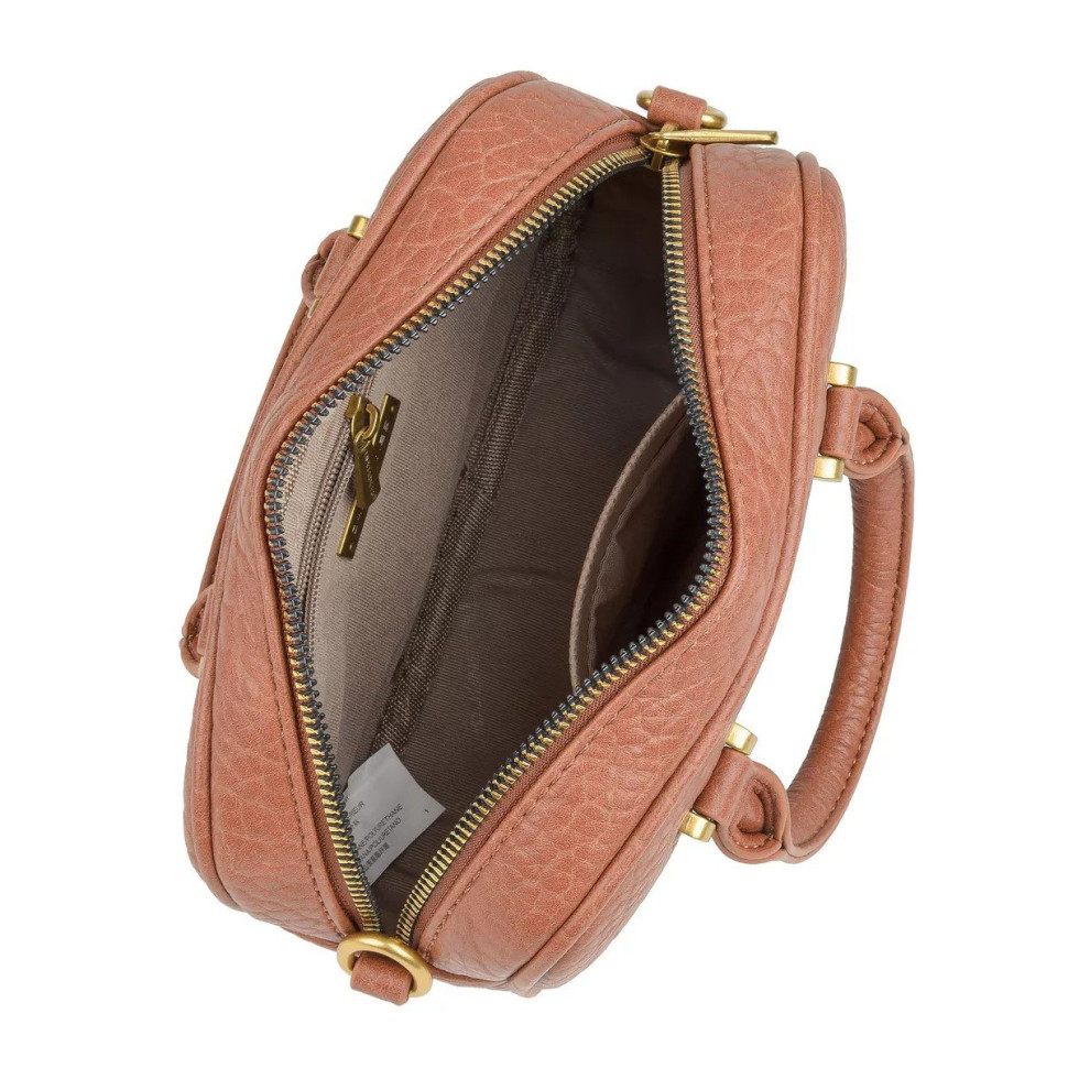 Сумка женская David Jones 7100 cognac Сумка женская David Jones 7100 cognac