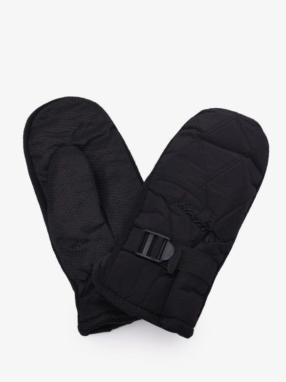 Варежки Liliya (8.1) 1522 черные